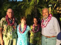 Luau Night